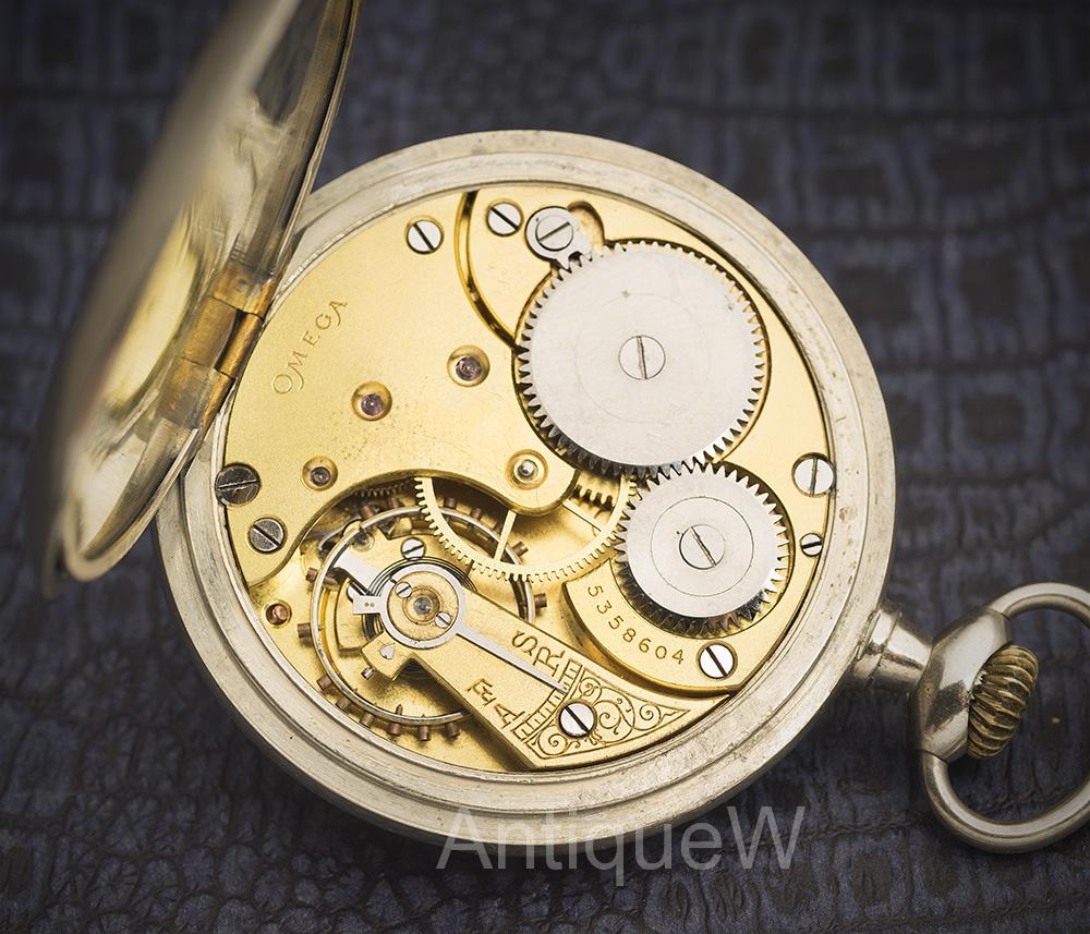 Omega Pocket Watch Serial Number Almaderock Best Photo 2018 Antique 1918 Gentelman Pocket Watch By Omega Watches At You Will Find The Serial Number
