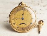 A. L. Breguet Medaillon Antique Pocket Watch from 1810s
