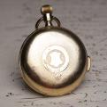ULLMANN HongKong Shanghai Tientsin Quarter REPEATING 14k Gold Antique Pocket Watch