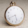 MUSICAL REPEATER Solid GOLD Repeating Antique Pocket Watch