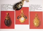 SCARAB BEETLE -  GOLD & ENAMEL VERGE FUSEE Antique Pocket or Pendant Watch
