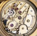 Hi Grade MINUTE REPEATER 18k Gold Pocket Watch by THOMAS - Watchmaker to the Navy