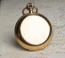 Hi Grade MINUTE REPEATER Gold Repeating Pocket Watch