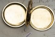 Minute Repeater Antique 18k Gold REPEATING Pocket Watch