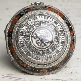 Ottoman-Market-Silver-Triple-Cased-VERGE-FUSEE-Antique-Pocket-Watch