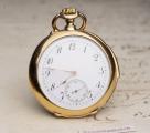 Hi Grade Quarter REPEATER Gold Repeating Pocket Watch