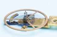 Early 3 Hammers RUBY CYLINDER MINUTE REPEATER - 18k Gold Antique REPEATING Pocket Watch