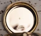 HighGrade SPLIT SECONDS CHRONOGRAPH Antique Gold Pocket Watch