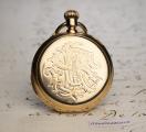 PATEK PHILIPPE Five Minute Repeating Chronograph Antique Repeater Pocket Watch