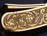c. 1815 Geneva 18k Gold Antique MUSICAL SNUFFBOX