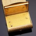 c. 1815 Geneva 18k Gold Antique MUSICAL SNUFFBOX