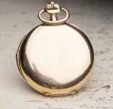 Hi Grade LeCoultre Minute Repeater Gold Repeating Pocket Watch with Provenance