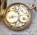 MUSICAL REPEATER Solid GOLD Repeating Antique Pocket Watch