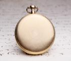 MUSICAL REPEATER Solid GOLD Repeating Antique Pocket Watch
