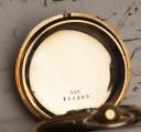 Agassiz SPLIT-SECONDS Chronograph Antique Gold Pocket Pocket Watch