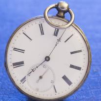 Antique Pocket Watch with Key Vacheron Geneve