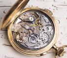 Quarter REPEATER CHRONOGRAPHAntique Repeating Pocket Watch by INVICTA