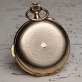 Quarter REPEATER CHRONOGRAPHAntique Repeating Pocket Watch by INVICTA